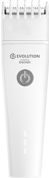 Машинка для стрижки волос Evolution powered by Enchen BOOST 2 White