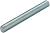 Шпилька Fischer G 8/2 gal. THREADED ROD 79741