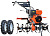 Мотокультиватор Skiper SP-1000S (колеса 7.00-12)