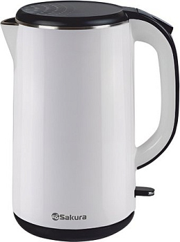 Электрический чайник Sakura SA-2181W