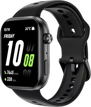 HONOR Choice InFoWear Watch 2i (черный, международная версия)