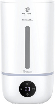 Увлажнитель воздуха Royal Clima Primavera RUH-PV350/5.0E-WT