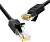 Кабель Ugreen NW102 60545 RJ45 - RJ45 (1.5 м, черный)