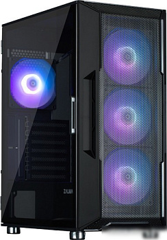 Корпус Zalman i3 Neo ARGB (черный)
