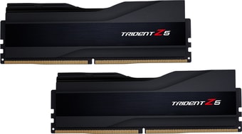 Оперативная память G.Skill Trident Z5 2x32ГБ DDR5 6000 МГц F5-6000J3040G32GX2-TZ5K