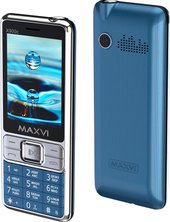 Maxvi X900c (синий)