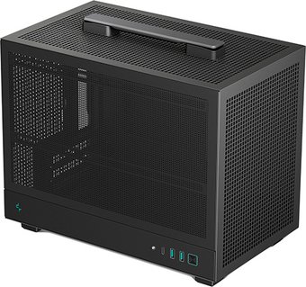 Корпус DeepCool CH160 Mesh R-CH160-BKNMI0-G-1