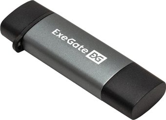 Карт-ридер ExeGate CR-201CA