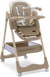 Стульчик для кормления BubaGO Albert BG 138-2 (бежевый)