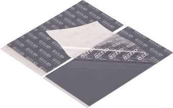 Термопрокладка GELID Solutions GP-Ultimate Value Pack 90x50x1.5 мм 2шт TP-VP04-C