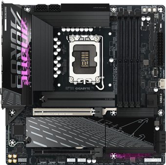 Gigabyte B860M Aorus Elite WiFi6E