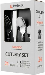 Набор столовых приборов Perfecto Linea Majestic 21-250110P