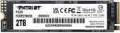 SSD Patriot P320 2TB P320P2TBM28