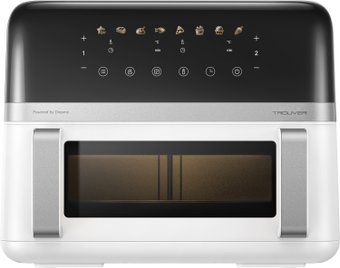 Аэрофритюрница Dreame Trouver Air Fryer FD20 Pro AF-5518ATB (белый)