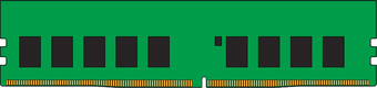 Оперативная память Kingston 32ГБ DDR4 3200 МГц KSM32ED8/32HC