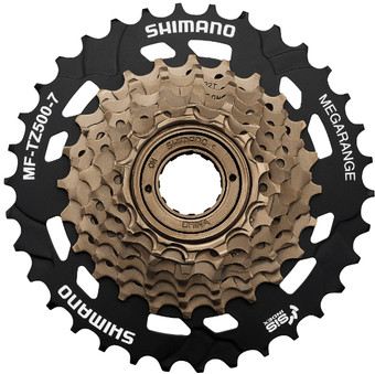 Трещотка Shimano AMFTZ5007434