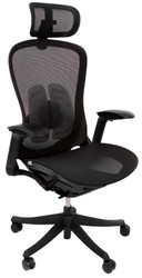 Офисное кресло SPARX Enigma Plus (черный)