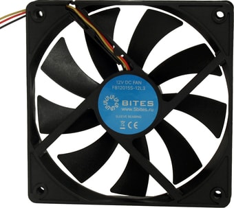 Вентилятор для корпуса 5bites FB12015S-12L3