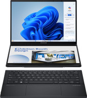 Рабочая станция ASUS Zenbook Pro 14 Duo OLED UX8406MA-QL056W