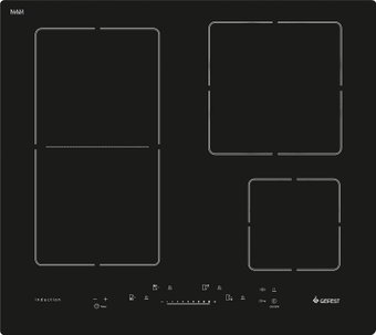 Варочная панель GEFEST ЭС В СН 4232 К3
