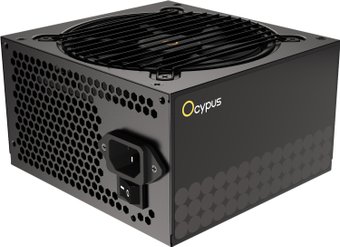 Блок питания Ocypus Gamma P650 Gamma-P650-W1HDBK024X-EU