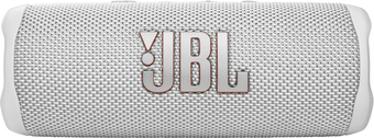 Беспроводная колонка JBL Flip 6 (белый)