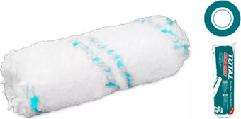 Шубка для валика малярного Total THT85431