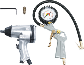 Fubag 120105 (пневмогайковерт, пневмопистолет)