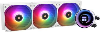 Система жидкостного охлаждения для процессора Thermalright Frozen Notte 360 ARGB V2 (белый)