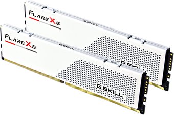 Оперативная память G.Skill Flare X5 2x16ГБ DDR5 6400 МГц F5-6400J3240G16GX2-FX5W