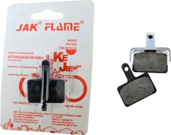 Тормозные колодки Jak YK-01
