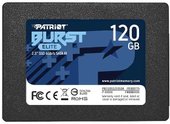 SSD Patriot Burst Elite 120GB PBE120GS25SSDR