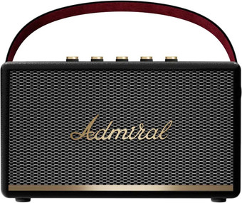 Беспроводная колонка Admiral Audio Bora (черный)