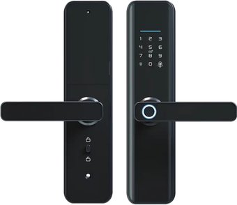 Дверной замок Roome Tuya Digital Fingerprint Lock X6