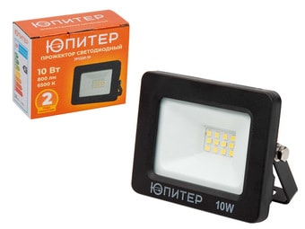 Уличный прожектор Юпитер JP1220-10