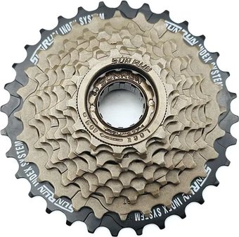 Трещотка Sunrun FW-M932