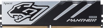 Оперативная память Apacer Panther 16ГБ DDR5 6200 МГц AH5U16G62C5327BAA-1