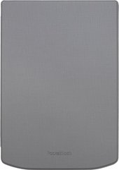 Обложка для электронной книги PocketBook для PocketBook InkPad X (grey gloss)