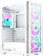 Корпус Montech X3 Glass (белый)