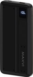 Внешний аккумулятор Maxvi PB10-10 (черный)