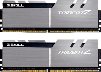 Оперативная память G.Skill Trident Z 2x8ГБ DDR4 3200 МГц F4-3200C16D-16GTZSK