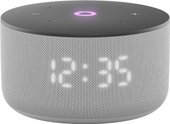 Умная колонка Яндекс Станция Мини 3 с часами (серый)