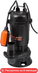 Фекальный насос ELAND EPS-1500