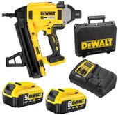 DeWalt DCN890P2 (с 2-мя АКБ, кейс)