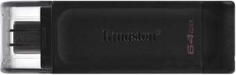 USB Flash Kingston DataTraveler 70 64GB