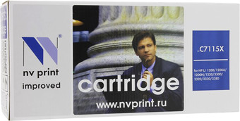 Картридж NV Print C7115X