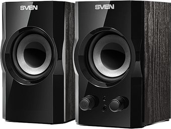 Акустика SVEN SPS-606 (черный)
