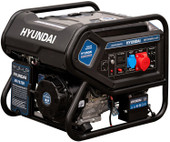 Бензиновый генератор Hyundai HHY9750FE-3-ATS