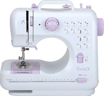 Электромеханическая швейная машина RageX R1101-100