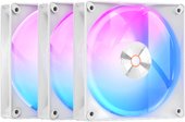 Набор вентиляторов Ocypus Delta F12 WH ARGB 3IN1
